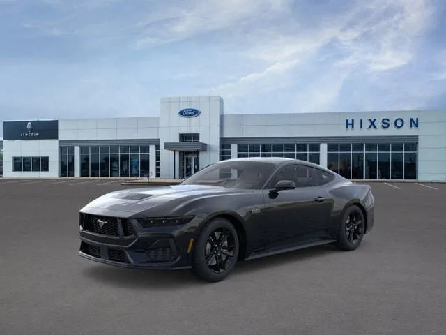 2026 Ford Mustang GT's photo