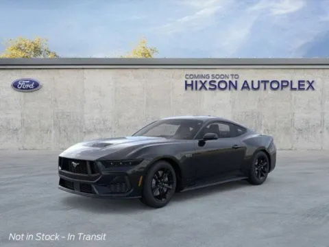 Black 2026 Ford Mustang for sale in Alexandria, LA