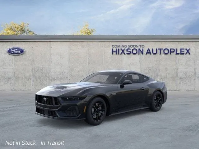 Black 2026 Ford Mustang GT for sale in Alexandria, LA