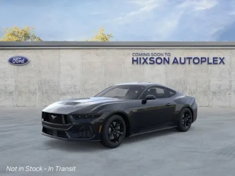 Black 2026 Ford Mustang for sale in Alexandria, LA