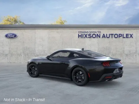 More photos of 2026 Ford Mustang at Hixson Autoplex of Alexandria Ford, LA