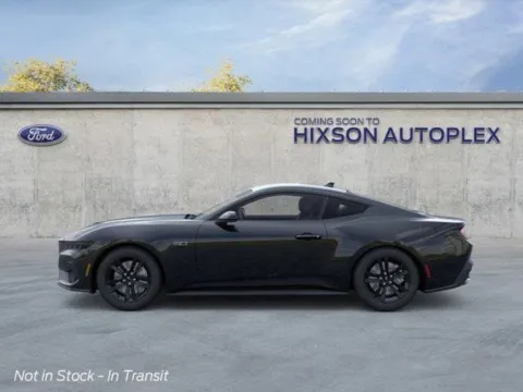 More photos of 2026 Ford Mustang at Hixson Autoplex of Alexandria Ford, LA