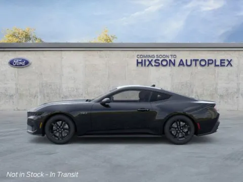 More photos of 2026 Ford Mustang at Hixson Autoplex of Alexandria Ford, LA