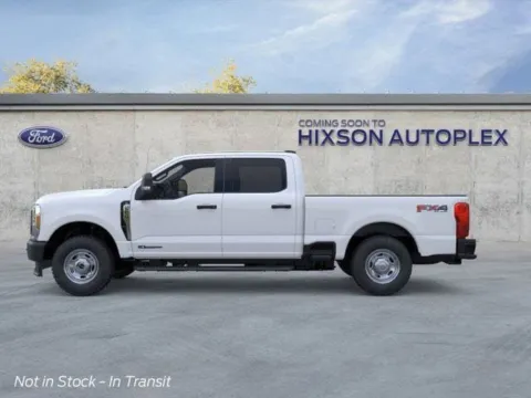More photos of 2026 Ford Super Duty F-250 SRW XL at Hixson Autoplex of Alexandria Ford, LA