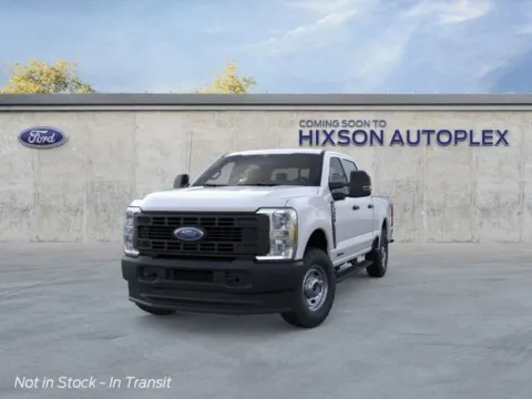 Another view of 2026 Ford Super Duty F-250 SRW XL for sale in Alexandria, LA at Hixson Autoplex of Alexandria Ford