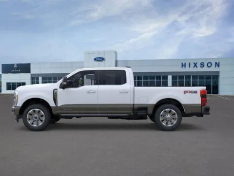 More photos of 2026 Ford Super Duty F-250 SRW King Ranch at Hixson Autoplex of Alexandria Ford, LA