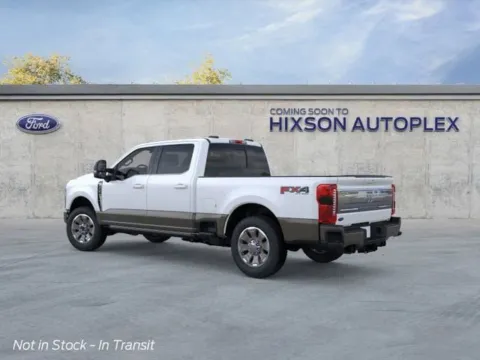More photos of 2026 Ford Super Duty F-250 SRW King Ranch at Hixson Autoplex of Alexandria Ford, LA