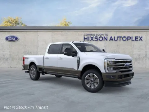 Photos of 2026 Ford Super Duty F-250 SRW King Ranch for sale in Alexandria, LA at Hixson Autoplex of Alexandria Ford