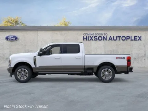 More photos of 2026 Ford Super Duty F-250 SRW King Ranch at Hixson Autoplex of Alexandria Ford, LA