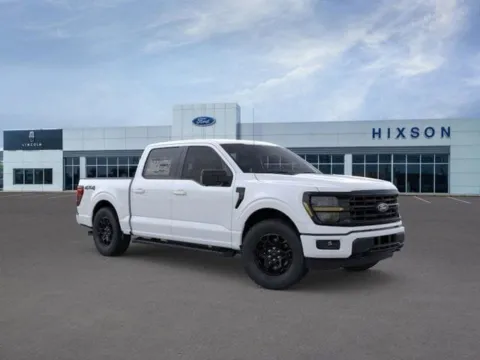 Photos of 2026 Ford F-150 XLT for sale in Alexandria, LA at Hixson Autoplex of Alexandria Ford