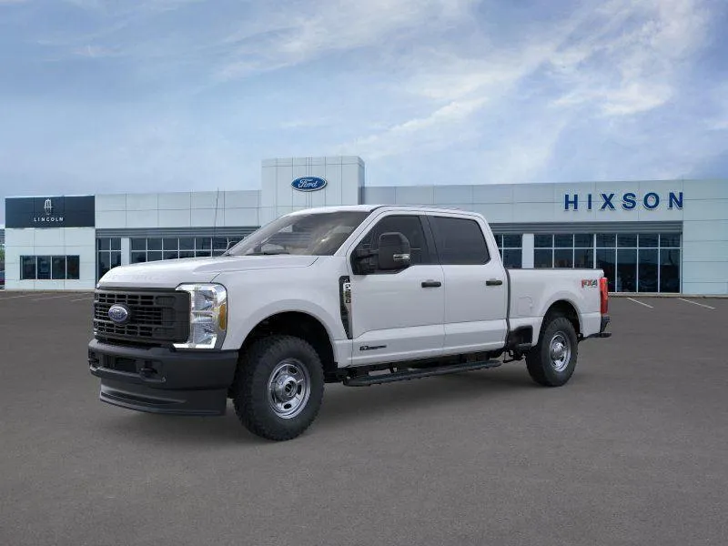 White 2026 Ford Super Duty F-250 SRW XL for sale in Alexandria, LA