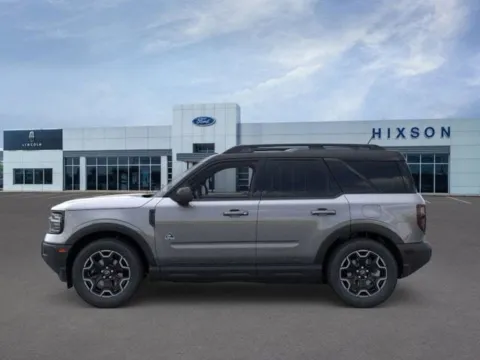 More photos of 2025 Ford Bronco Sport Outer Banks at Hixson Autoplex of Alexandria Ford, LA