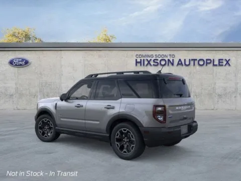 More photos of 2025 Ford Bronco Sport Outer Banks at Hixson Autoplex of Alexandria Ford, LA