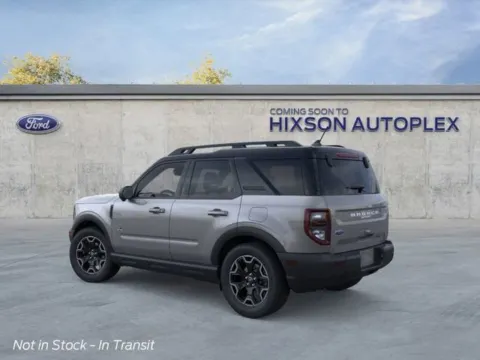 More photos of 2025 Ford Bronco Sport Outer Banks at Hixson Autoplex of Alexandria Ford, LA