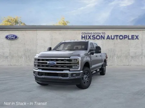 Another view of 2026 Ford Super Duty F-250 SRW LARIAT for sale in Alexandria, LA at Hixson Autoplex of Alexandria Ford