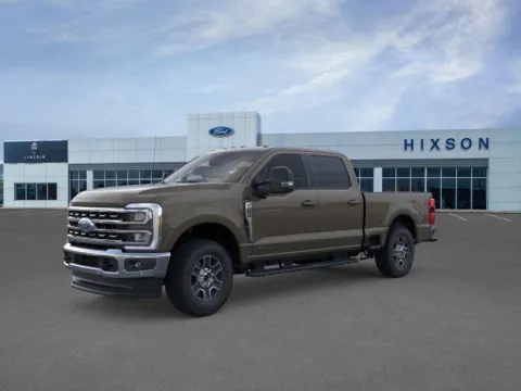 Gray 2026 Ford Super Duty F-250 Lariat for sale in Alexandria, LA