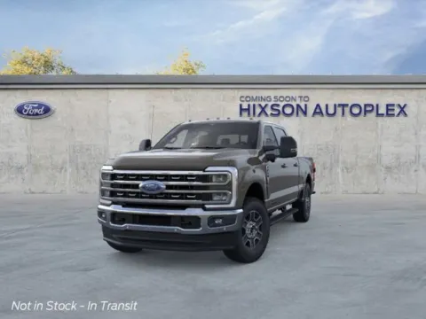 Another view of 2026 Ford Super Duty F-250 SRW LARIAT for sale in Alexandria, LA at Hixson Autoplex of Alexandria Ford