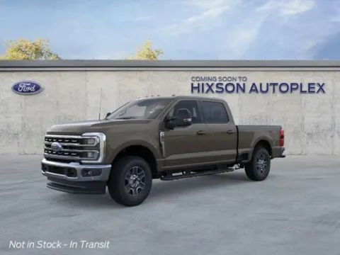 Gray 2026 Ford Super Duty F-250 SRW LARIAT for sale in Alexandria, LA