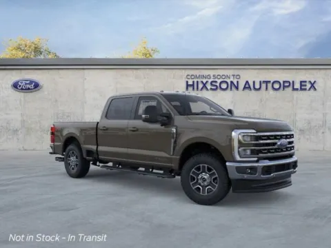 Photos of 2026 Ford Super Duty F-250 SRW LARIAT for sale in Alexandria, LA at Hixson Autoplex of Alexandria Ford
