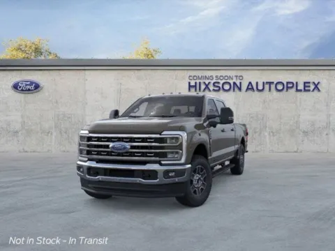 Another view of 2026 Ford Super Duty F-250 SRW LARIAT for sale in Alexandria, LA at Hixson Autoplex of Alexandria Ford
