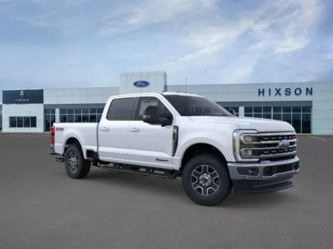 Photos of 2026 Ford Super Duty F-250 SRW LARIAT for sale in Alexandria, LA at Hixson Autoplex of Alexandria Ford