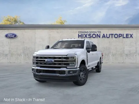 Another view of 2026 Ford Super Duty F-250 SRW LARIAT for sale in Alexandria, LA at Hixson Autoplex of Alexandria Ford
