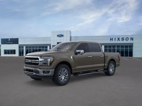 Gray 2025 Ford F-150 LARIAT for sale in Alexandria, LA