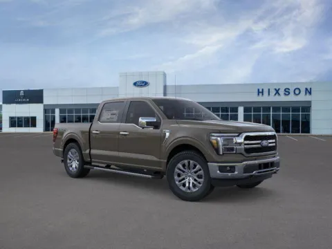 Photos of 2025 Ford F-150 LARIAT for sale in Alexandria, LA at Hixson Autoplex of Alexandria Ford