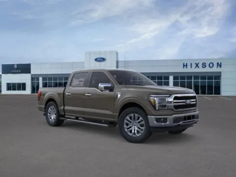 Photos of 2025 Ford F-150 LARIAT for sale in Alexandria, LA at Hixson Autoplex of Alexandria Ford