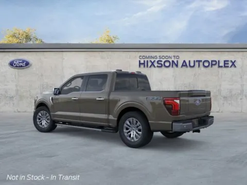 More photos of 2025 Ford F-150 LARIAT at Hixson Autoplex of Alexandria Ford, LA