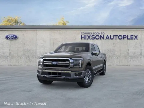 Another view of 2025 Ford F-150 LARIAT for sale in Alexandria, LA at Hixson Autoplex of Alexandria Ford