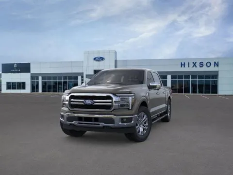 Another view of 2025 Ford F-150 LARIAT for sale in Alexandria, LA at Hixson Autoplex of Alexandria Ford