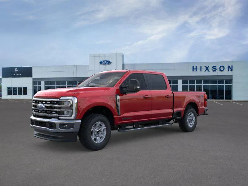 Red 2026 Ford Super Duty F-250 XLT for sale in Alexandria, LA