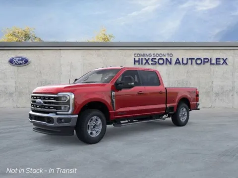 Red 2026 Ford Super Duty F-250 SRW XLT for sale in Alexandria, LA