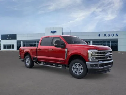 Photos of 2026 Ford Super Duty F-250 SRW XLT for sale in Alexandria, LA at Hixson Autoplex of Alexandria Ford