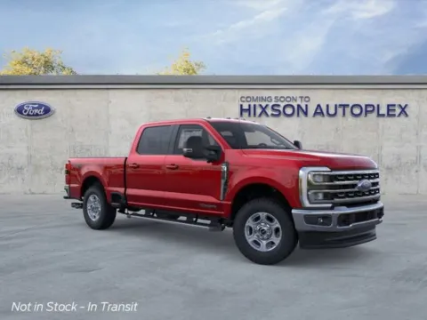 Photos of 2026 Ford Super Duty F-250 SRW XLT for sale in Alexandria, LA at Hixson Autoplex of Alexandria Ford