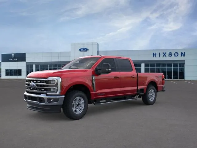 2026 Ford F-250 Super Duty XLT's photo