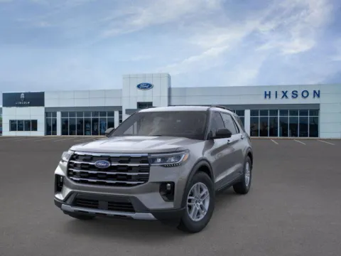 Another view of 2026 Ford Explorer Active for sale in Alexandria, LA at Hixson Autoplex of Alexandria Ford