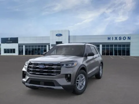 Another view of 2026 Ford Explorer Active for sale in Alexandria, LA at Hixson Autoplex of Alexandria Ford