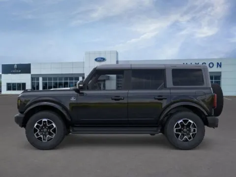 Another view of 2025 Ford Bronco Outer Banks for sale in Alexandria, LA at Hixson Autoplex of Alexandria Ford