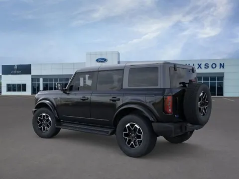 More photos of 2025 Ford Bronco Outer Banks at Hixson Autoplex of Alexandria Ford, LA