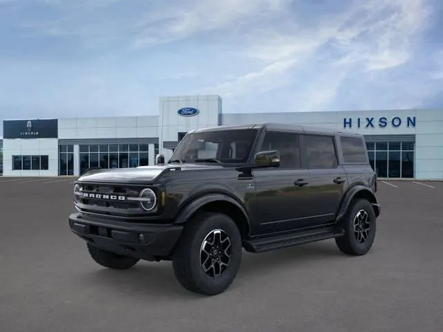 2025 Ford Bronco 4-Door Outer Banks's photo