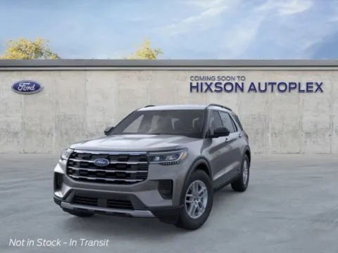 Another view of 2026 Ford Explorer Active for sale in Alexandria, LA at Hixson Autoplex of Alexandria Ford