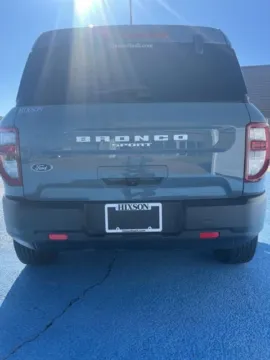 More photos of 2021 Ford Bronco Sport Big Bend at Hixson Autoplex of Alexandria Ford, LA