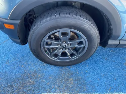 Another view of 2021 Ford Bronco Sport Big Bend for sale in Alexandria, LA at Hixson Autoplex of Alexandria Ford