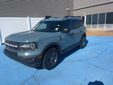 Photos of 2021 Ford Bronco Sport Big Bend for sale in Alexandria, LA at Hixson Autoplex of Alexandria Ford
