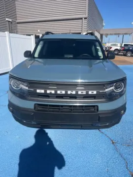 Another view of 2021 Ford Bronco Sport Big Bend for sale in Alexandria, LA at Hixson Autoplex of Alexandria Ford