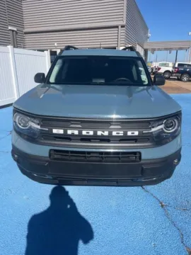 Another view of 2021 Ford Bronco Sport Big Bend for sale in Alexandria, LA at Hixson Autoplex of Alexandria Ford
