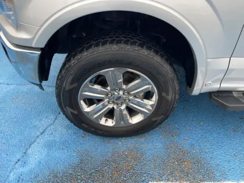 Another view of 2018 Ford F-150 LARIAT for sale in Alexandria, LA at Hixson Autoplex of Alexandria Ford