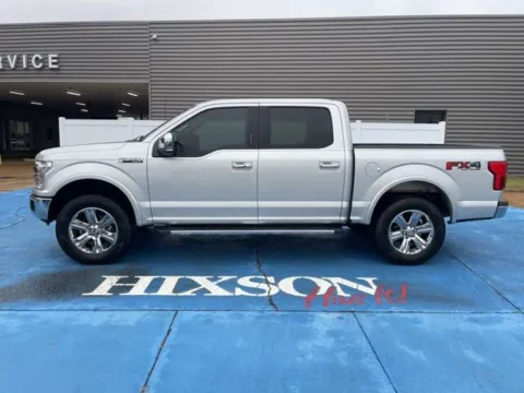 Photos of 2018 Ford F-150 LARIAT for sale in Alexandria, LA at Hixson Autoplex of Alexandria Ford